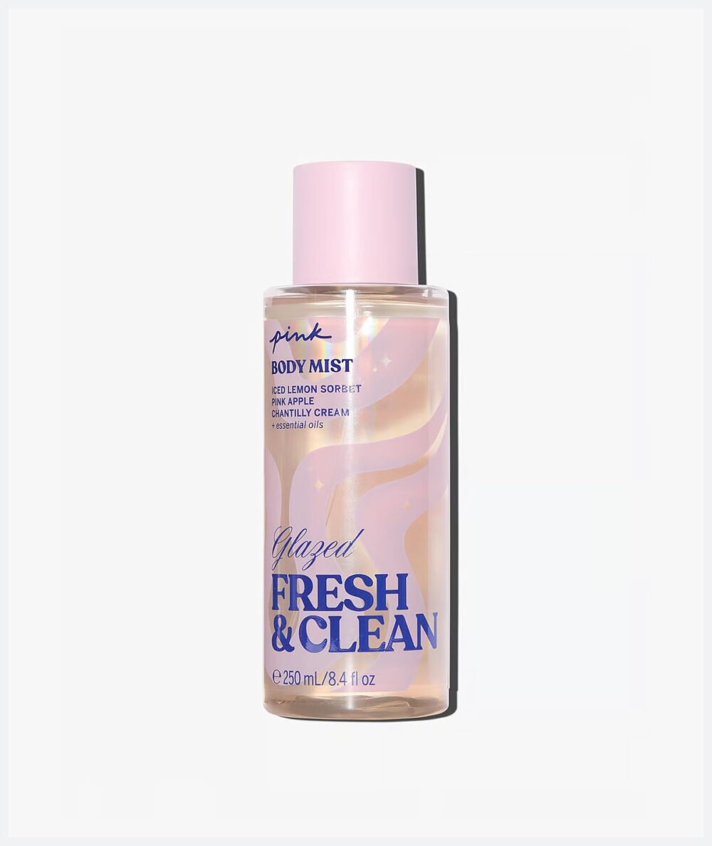 Glazed Body Mist