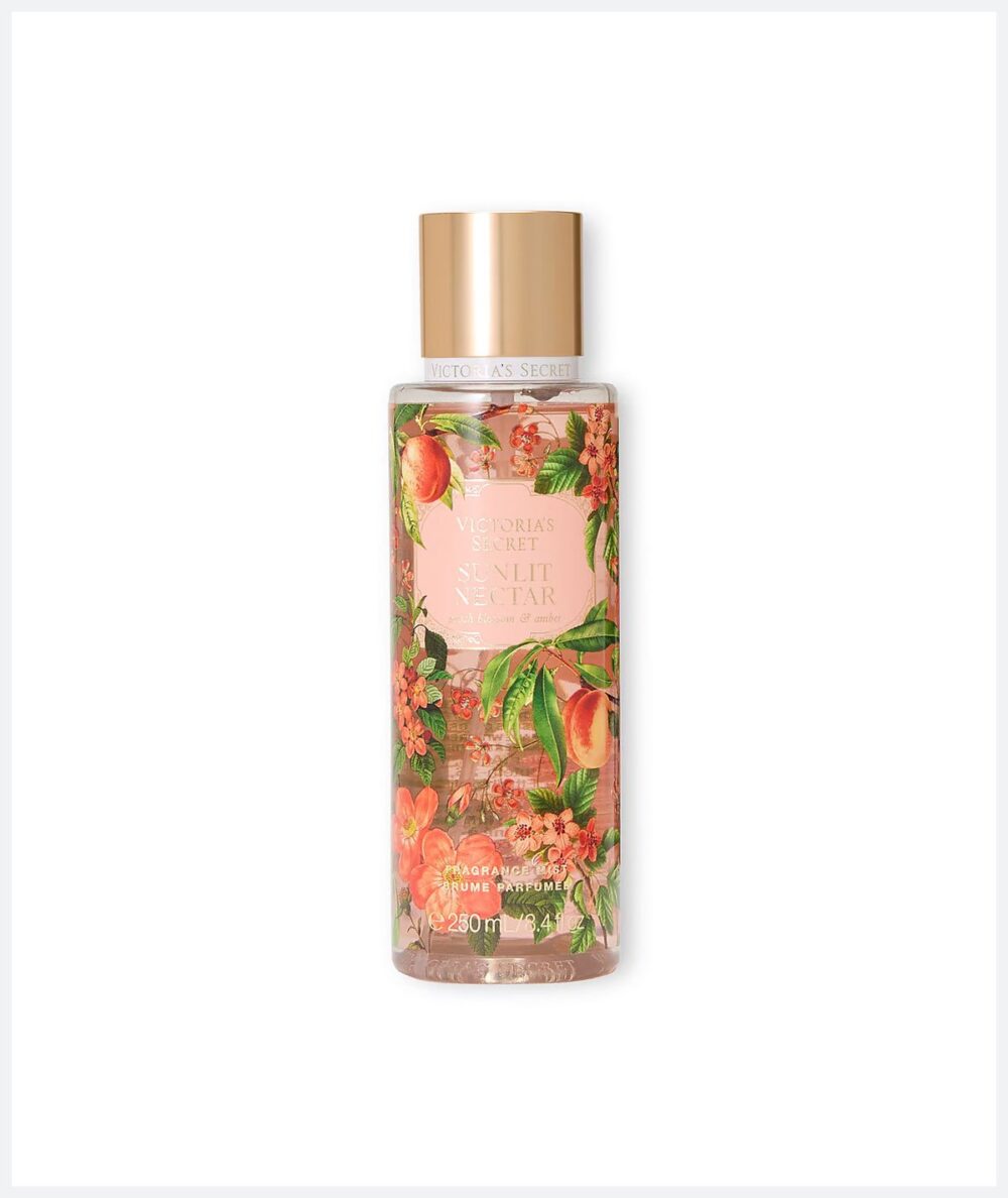 Sunlit Nectar Body Mist