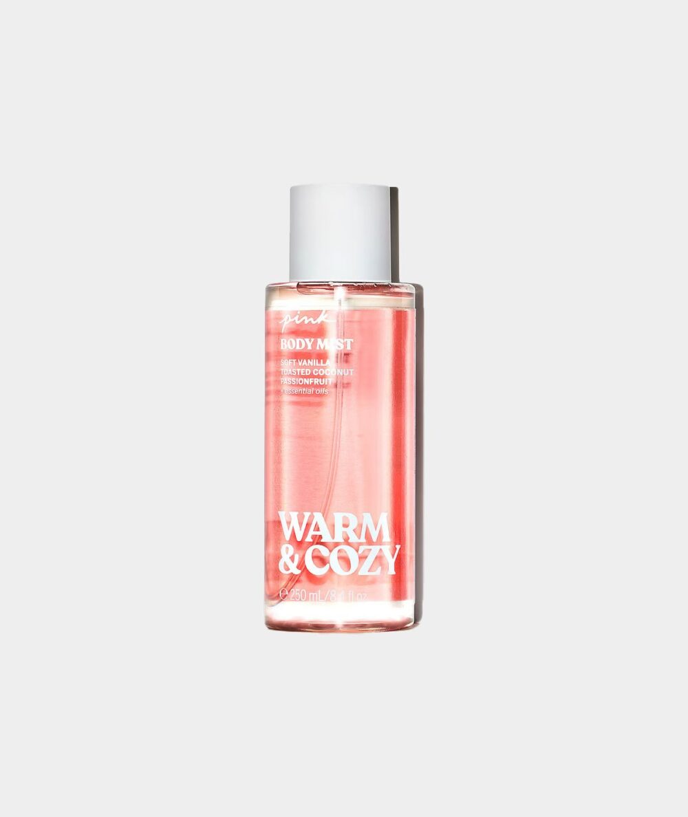 Warm & Cozy Body Mist